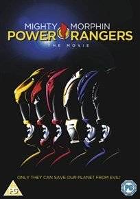 Power Rangers - The Movie (English & Foreign language, DVD) picture