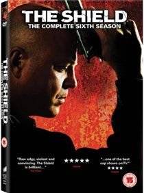 The Shield: Series 6 (DVD)