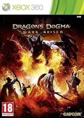 Dragon's Dogma: Dark Arisen (XBox 360, DVD-ROM)
