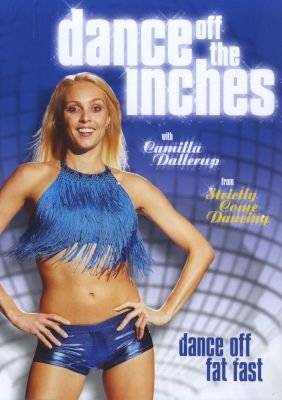 Dance Off the Inches With Camilla Dallarup (DVD)