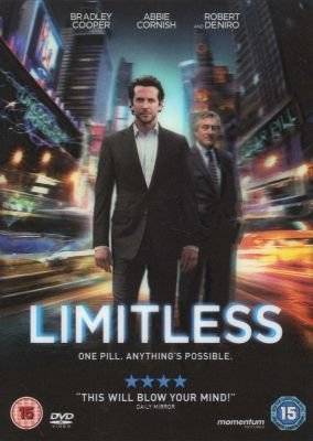 Limitless (DVD)
