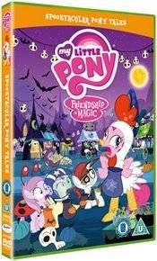 My Little Pony - Friendship Is Magic: Spooktacular Pony Tales (DVD)