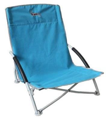 Afritrail Tern Beach Chair (90kg)