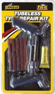 Shield Mr Fix-It Tubeless Repair Kit