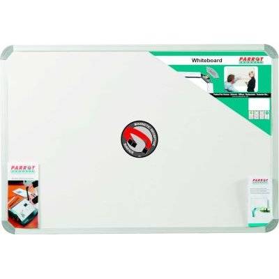 Parrot Magnetic Whiteboard (2000mm x 1200MM)(White)