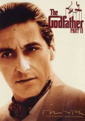 The Godfather 2 (DVD)