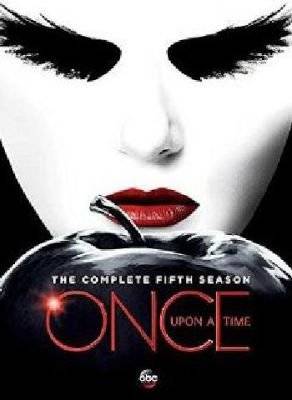 Once Upon A Time - Season 5 (DVD, Boxed set)