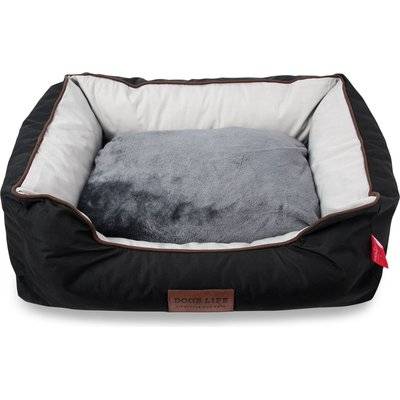 Dog's Life New Premium Country Waterproof Bed (Black) picture