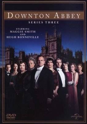 Downton Abbey - Season 3 (DVD)