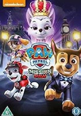 Paw Patrol - Mission Paw (DVD) picture
