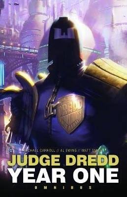 Judge Dredd Year One - Omnibus (Paperback)