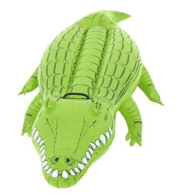 Bestway 1.68m x89cm Crocodile rider picture