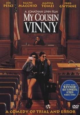 My Cousin Vinny (DVD)