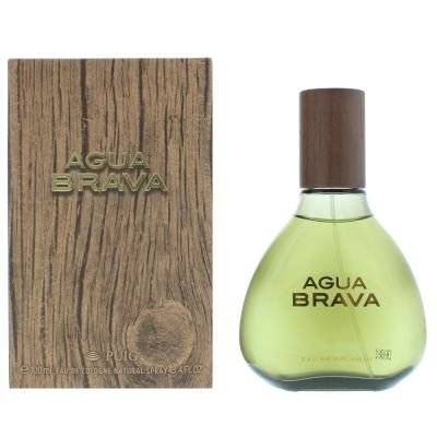 Antonio Puig Agua Brava Cologne (100ml) - Parallel Import picture