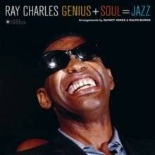 Genius + Soul = Jazz (Vinyl record, Gatefold Cover)