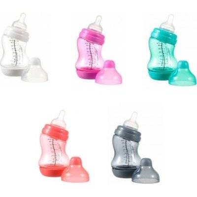 Difrax S Bottle Wide (200ml)
