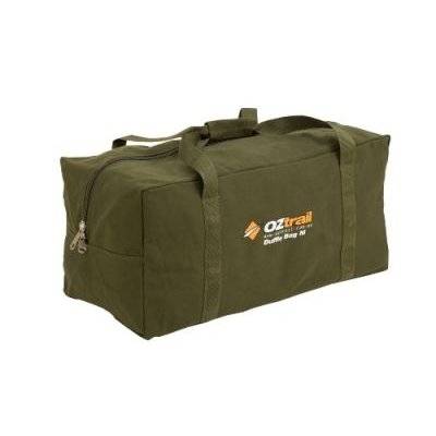 Oztrail Canvas Duffle Bag (Extra Large) picture