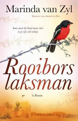 Rooiborslaksman - 'n Roman (Afrikaans, Paperback)