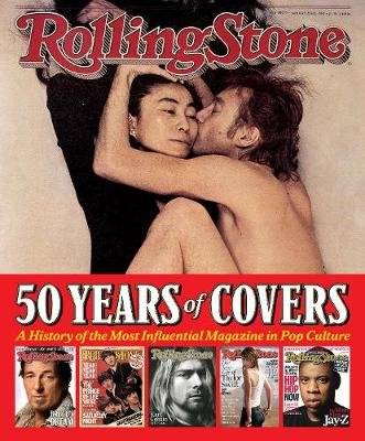 Rolling Stone Covers / 50 Years (Paperback)