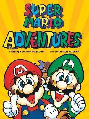 Super Mario Adventures (Paperback) picture