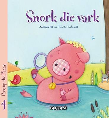 Snork Die Vark: Boek 4 (Afrikaans, Paperback)