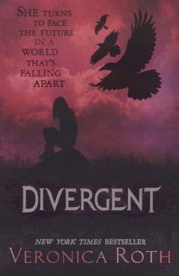 Divergent (Paperback)
