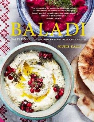 Baladi - Palestine - a celebration of food from land and sea (Hardcover) picture