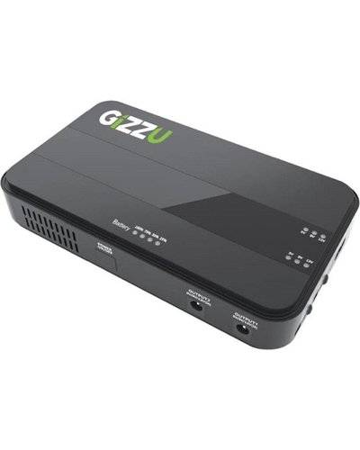 Gizzu Router/modem/Fibre 30WH UPS