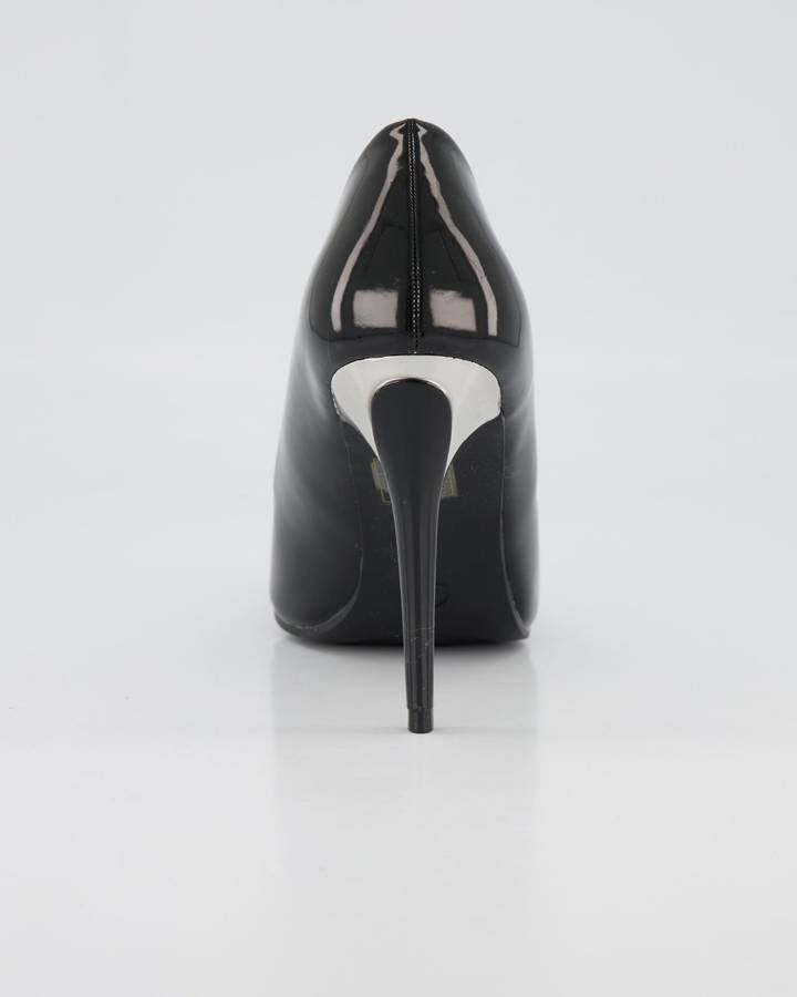 Jada Footwear Stiletto Court - Black (5)