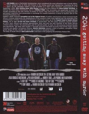 204: Getting Away With Murder (DVD) Picture 2
