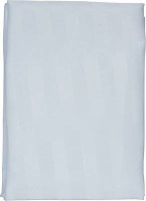 The Bathroom Shop Shower Curtain (White Stripe)