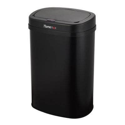 Homemax Sensor Smart Bin (50L)(Black) Picture 2