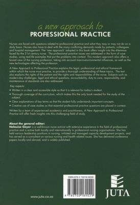 New Approach To Professional Practice (Paperback)