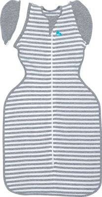 Love to Dream Swaddle Up 50/50 - Grey (Large)