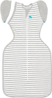 Love to Dream Swaddle Up 50/50 - Grey (Large)