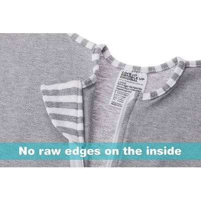 Love to Dream Swaddle Up 50/50 - Grey (Large)