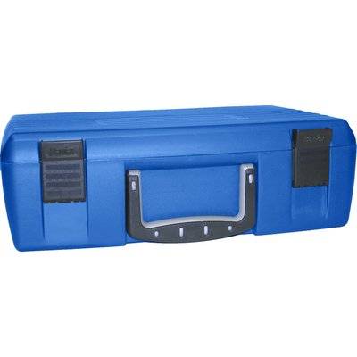 Bantex B9707 School Casey Compact  Case (38cm)(Blue)