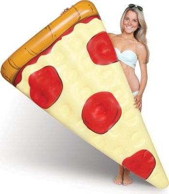 Big Mouth Inc Pizza Pool Float
