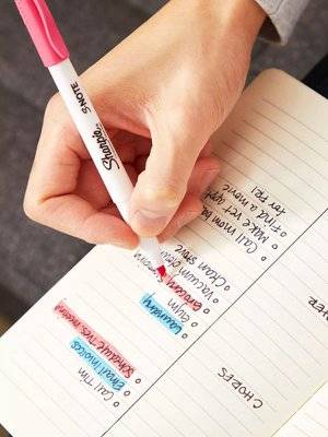 Sharpie S Note Creative Markers on Card (20 Pack)