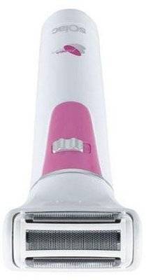 Solac Aissea Battery-Operated Soft Epilator