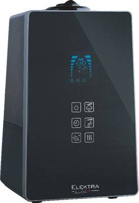 Elektra Health 8073 2-In-1 Platinum Hot & Cool Steam Humidifier (6L)