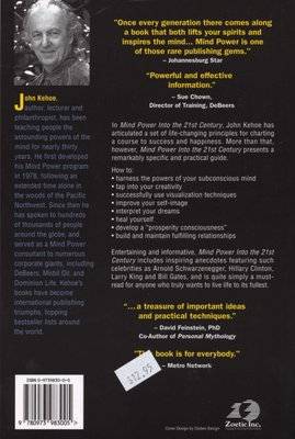 Mindpower into the 21st Century (Paperback) Picture 2