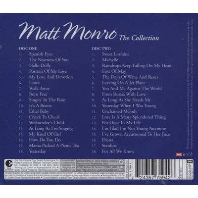 The Collection (CD, Imported)