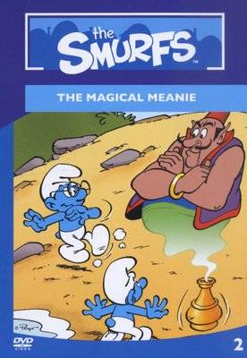 The Smurfs - Season 1 - Volume 2: The Magical Meanie (DVD) Picture 1