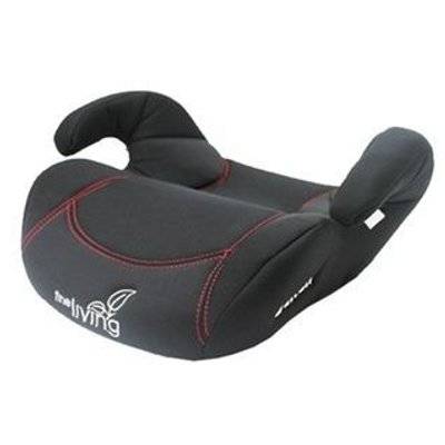 Fine Living Booster Car Seat - Black