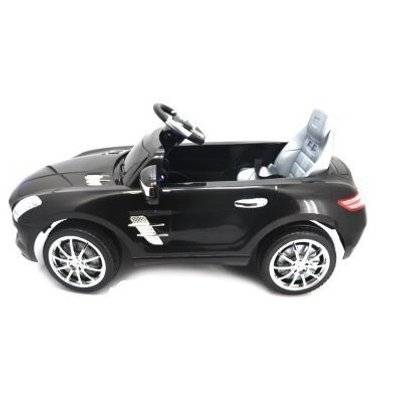 Ideal Toys Battery Operated Mercedes SLS AMG Ride-On (Black)
