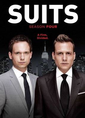 Suits - Season 4 (DVD, Boxed set)