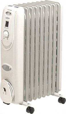 Salton 9 Fin Oil Heater