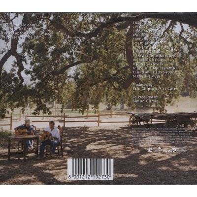 The Road To Escondido (CD)