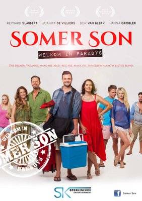 Somer Son (Afrikaans, DVD)
